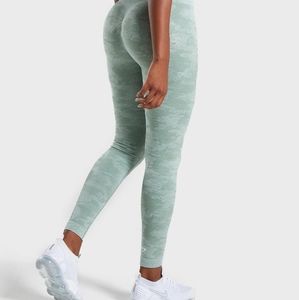 🦈Camo Seamless Leggings